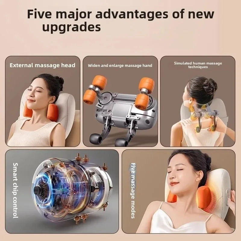 Back massager