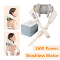 Shoulder massager